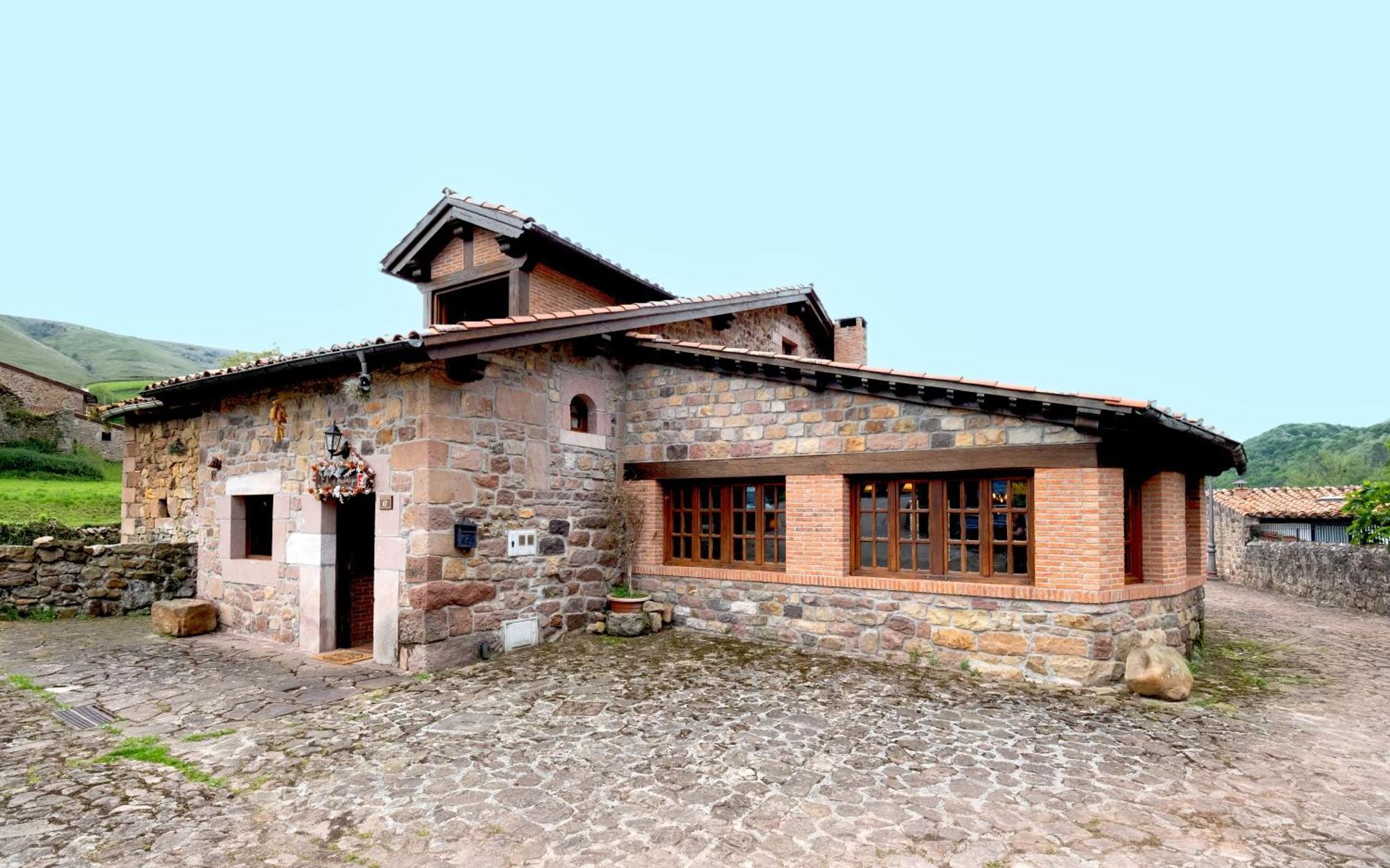 Casa De Campo El Midiaju Para 8 Personas Carmona  Exterior photo